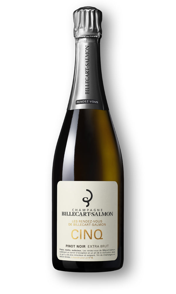 BILLECART SALMON RENDEZ-VOUS No.CINQ (5) PINOT NOIR